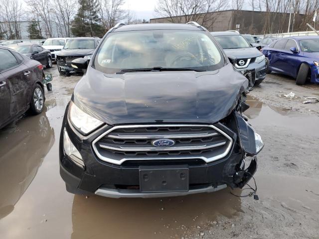 2018 FORD ECOSPORT T - MAJ6P1WL3JC194929