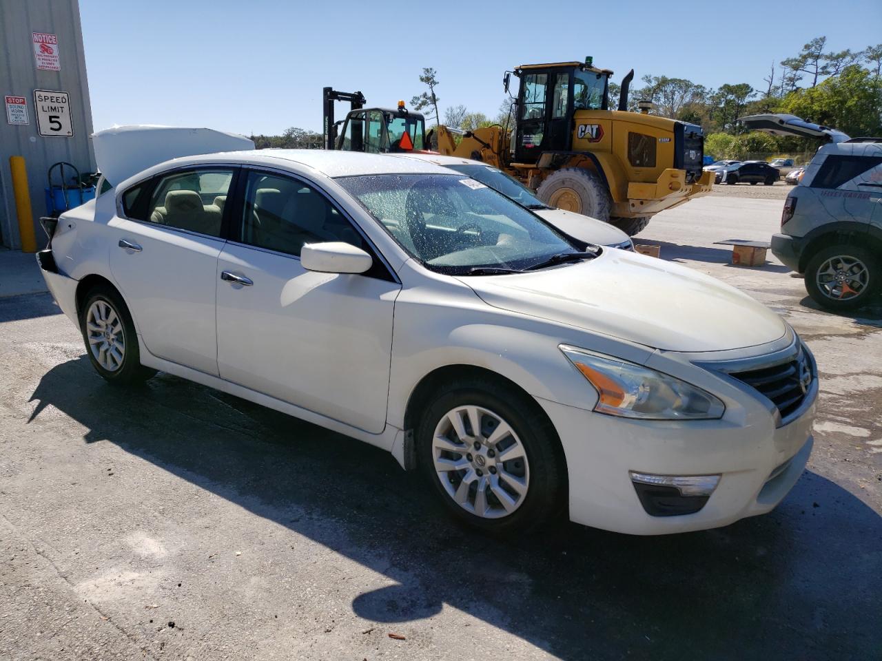 1N4AL3AP7FN404567 2015 Nissan Altima 2.5