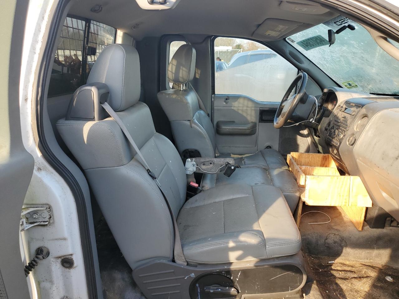 1FTRF12237NA45201 2007 Ford F150