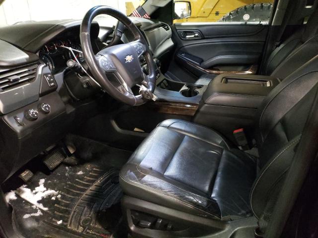 2018 CHEVROLET SUBURBAN K - 1GNSKHKC8JR325489