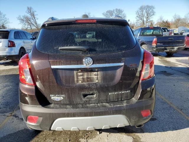 2015 BUICK ENCORE CON - KL4CJBSB8FB163748