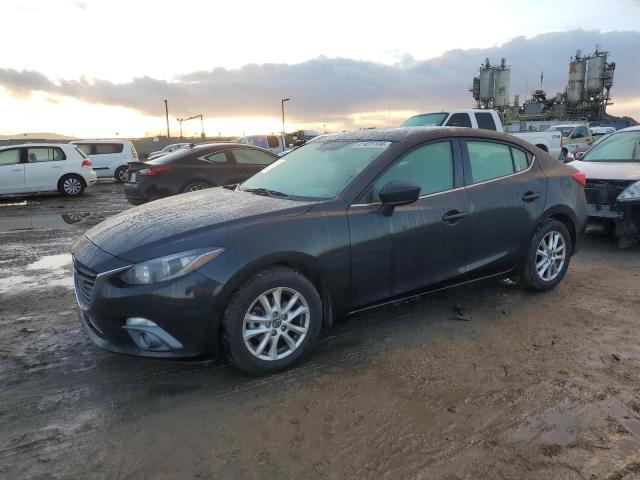 2015 Mazda Mazda3 4-Door Touring