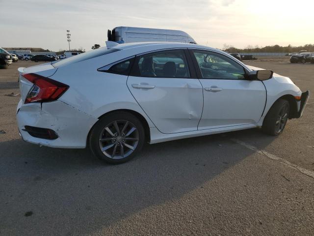 2021 HONDA CIVIC EXL 19XFC1F70ME201096