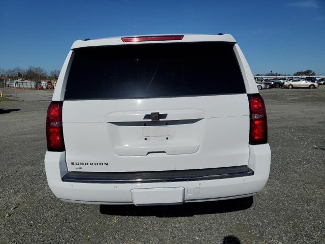 2016 CHEVROLET SUBURBAN K - 1GNSKJKC3GR195248