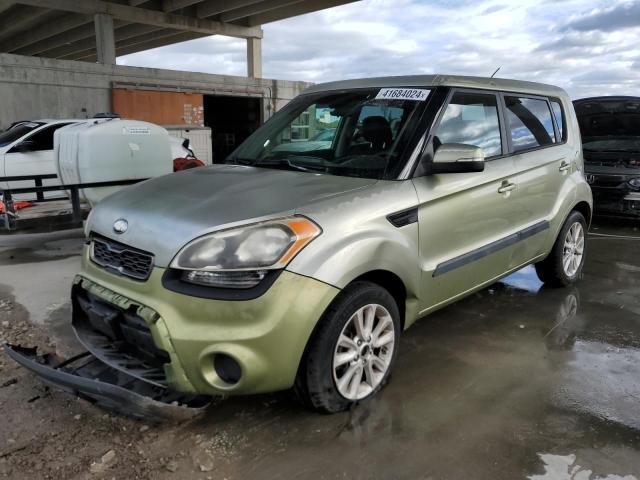 2013 Kia Soul +