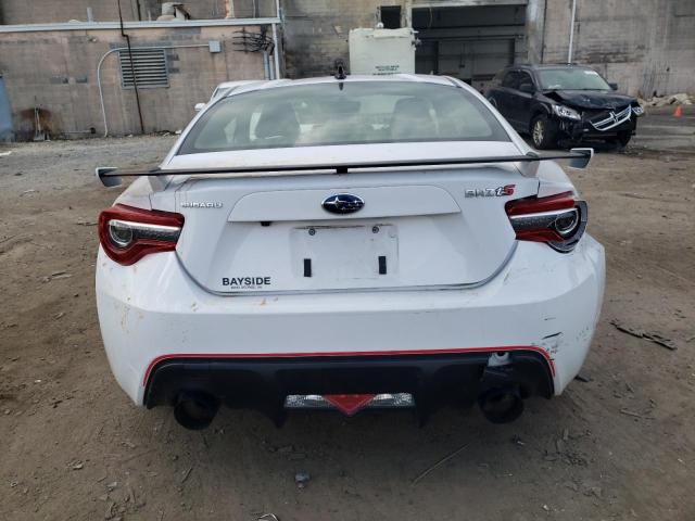 2020 SUBARU BRZ TS JF1ZCAD11L9700736