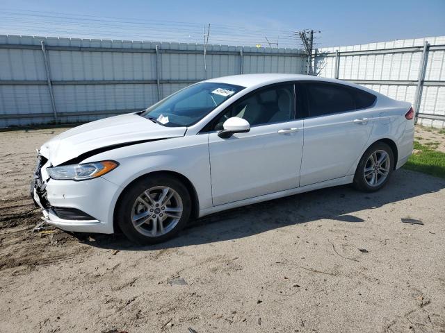 2018 FORD FUSION SE 3FA6P0H7XJR129605