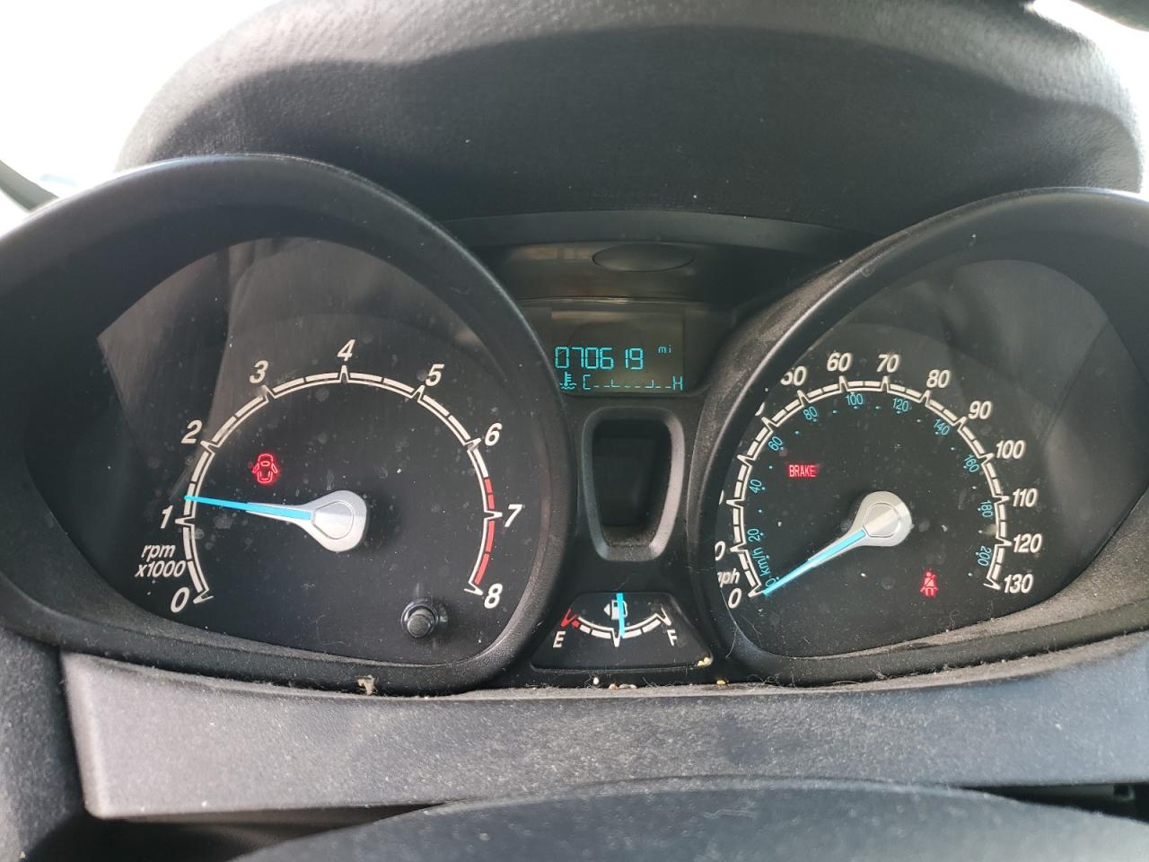 3fadp4aj9gm127130 3FADP4AJ9GM127130 2016 Ford Fiesta S