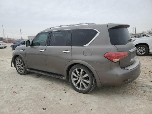 2013 Infiniti Qx56 VIN: JN8AZ2NF3D9530245 Lot: 44059964