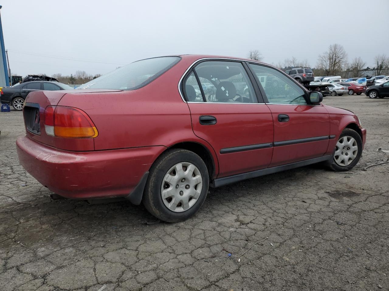 1HGEJ6674WL036499 1998 Honda Civic Lx