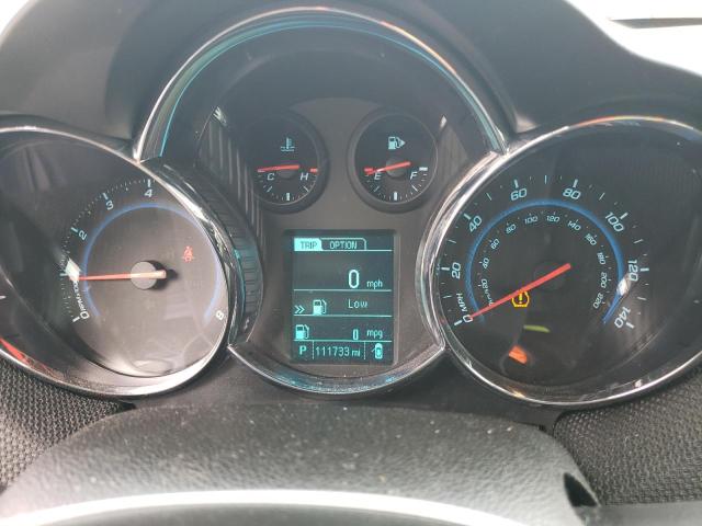 2015 CHEVROLET CRUZE LTZ - 1G1PG5SB5F7115174