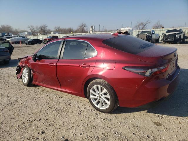 VIN 4T1C11AK3NU655460 2022 Toyota Camry, LE no.2