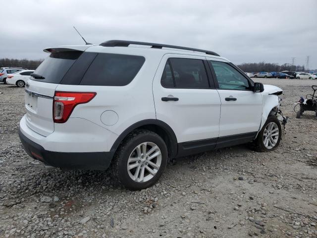 2015 Ford Explorer VIN: 1FM5K8B80FGC16119 Lot: 44386834