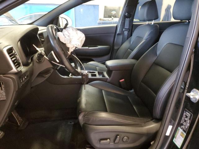 2022 KIA SPORTAGE S - KNDP6CAC6N7988357