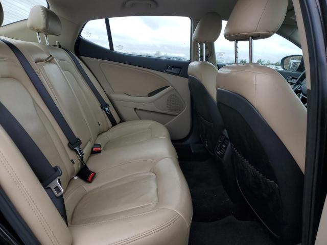 2011 Kia Optima Lx VIN: KNAGM4A78B5100016 Lot: 81058403