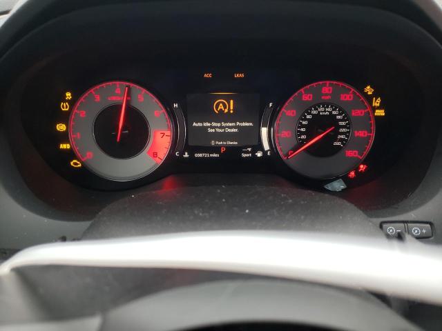 2021 ACURA RDX A-SPEC - 5J8TC2H62ML042927