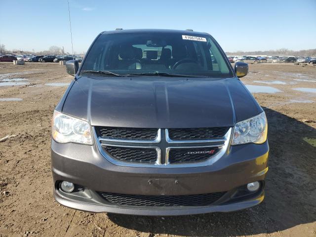 2019 DODGE GRAND CARA 2C4RDGCGXKR786802