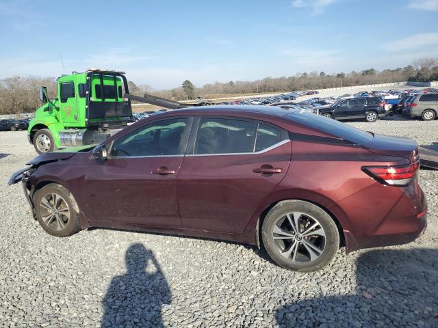 2020 NISSAN SENTRA SV - 3N1AB8CVXLY291057