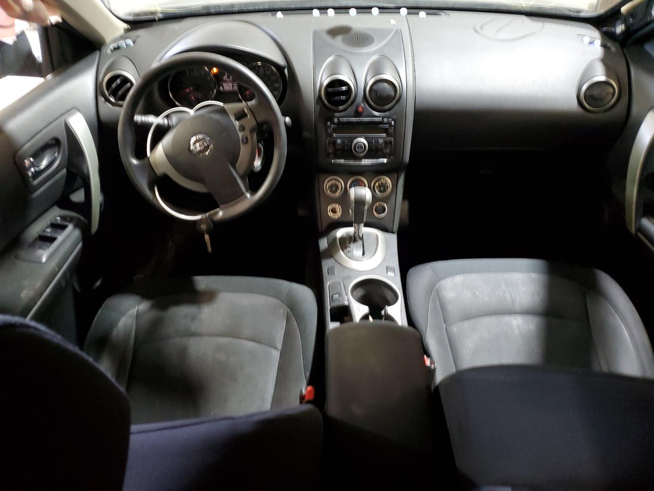 JN8AS5MT4CW610909 2012 Nissan Rogue S