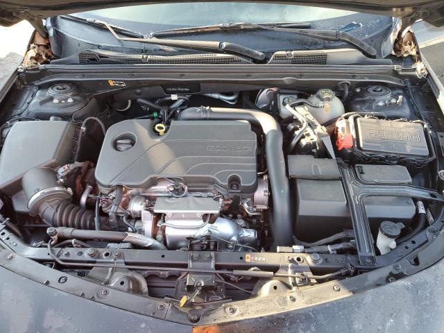 2022 Chevrolet Malibu Rs VIN: 1G1ZG5ST1NF207999 Lot: 43672064