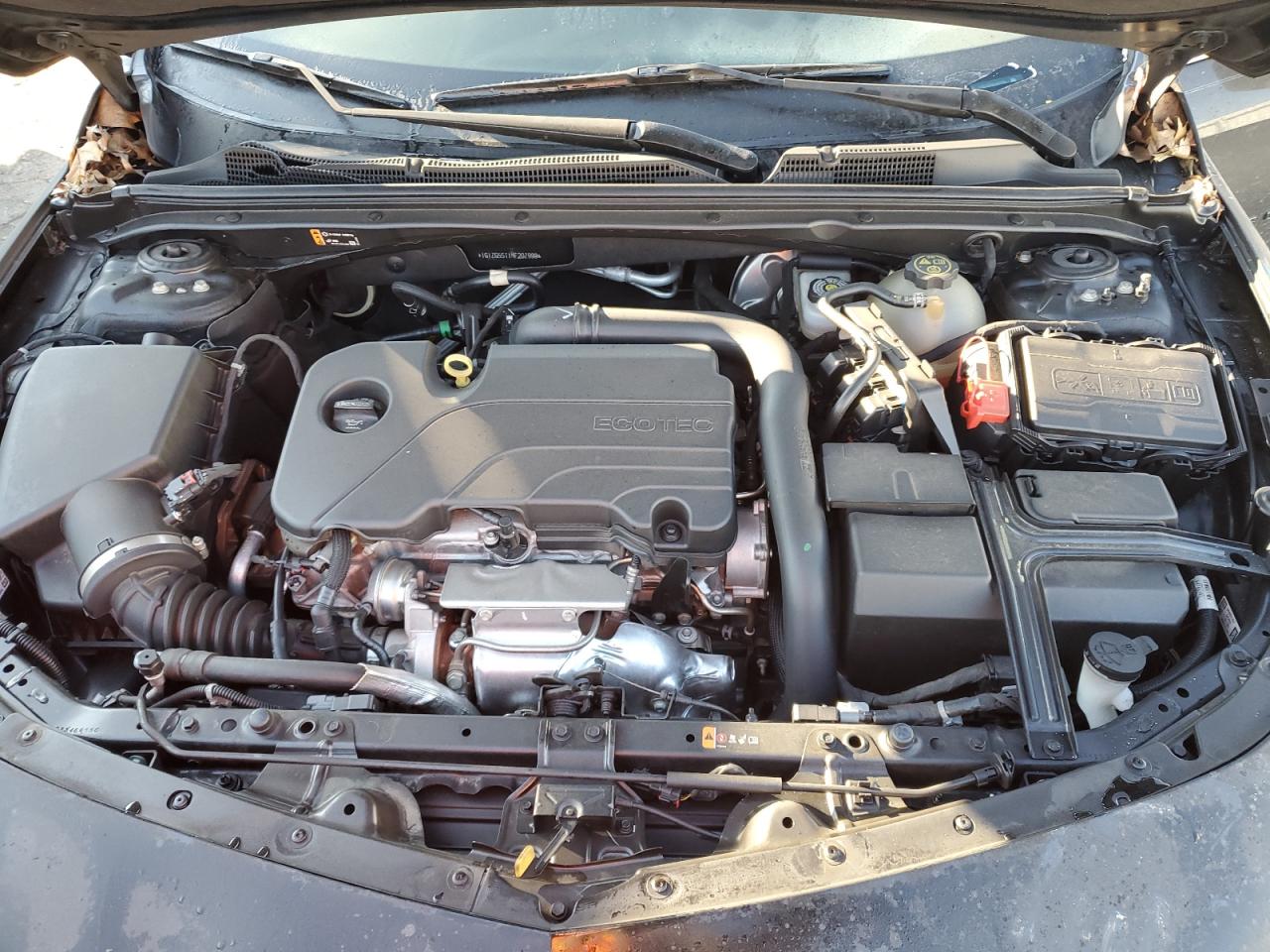 1G1ZG5ST1NF207999 2022 Chevrolet Malibu Rs