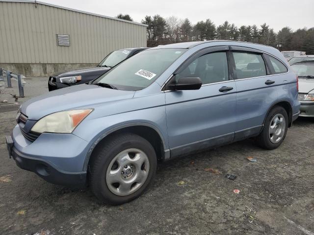 2008 Honda Cr-V Lx VIN: 5J6RE48398L004874 Lot: 40569884