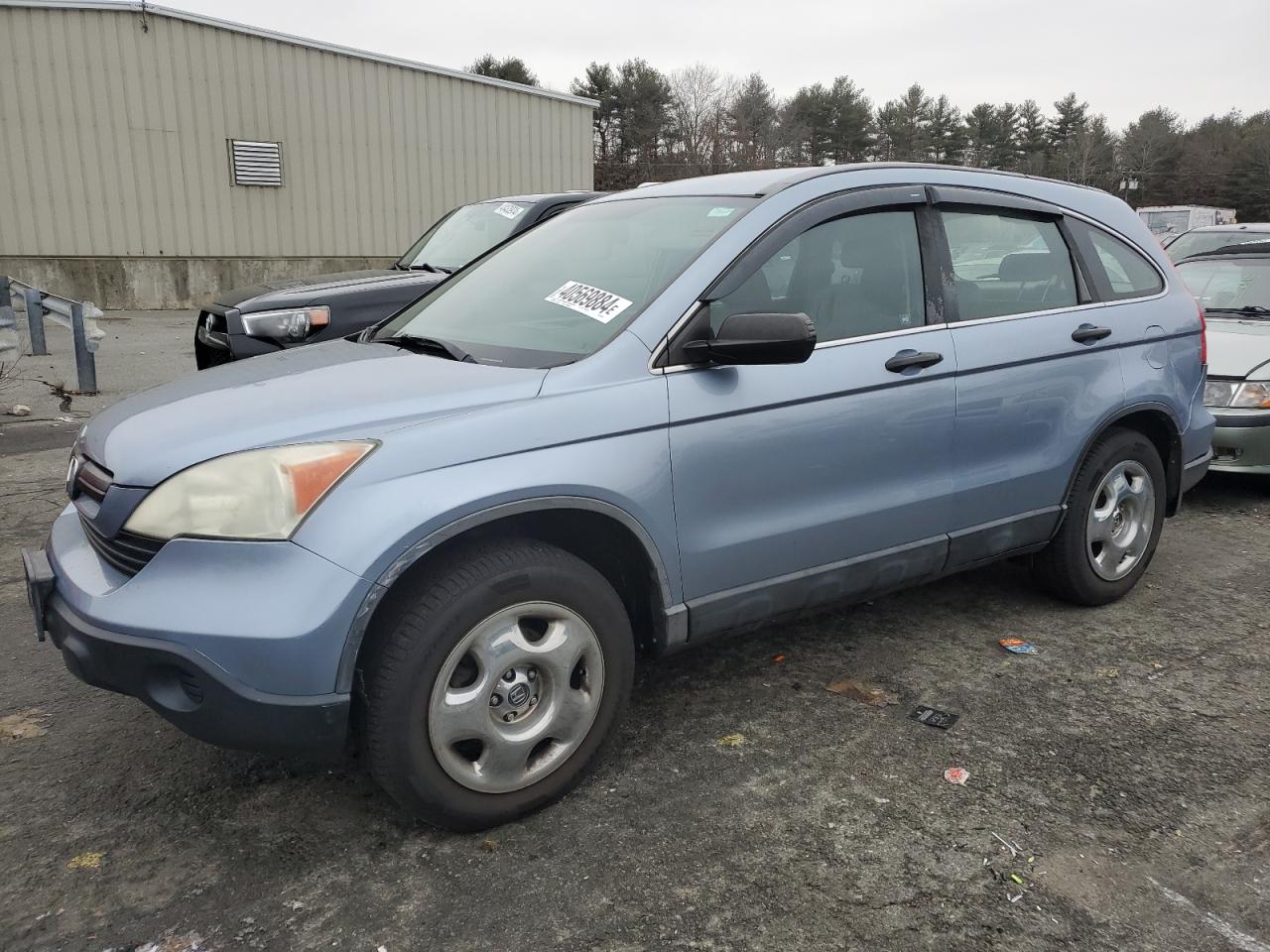 5J6RE48398L004874 2008 Honda Cr-V Lx