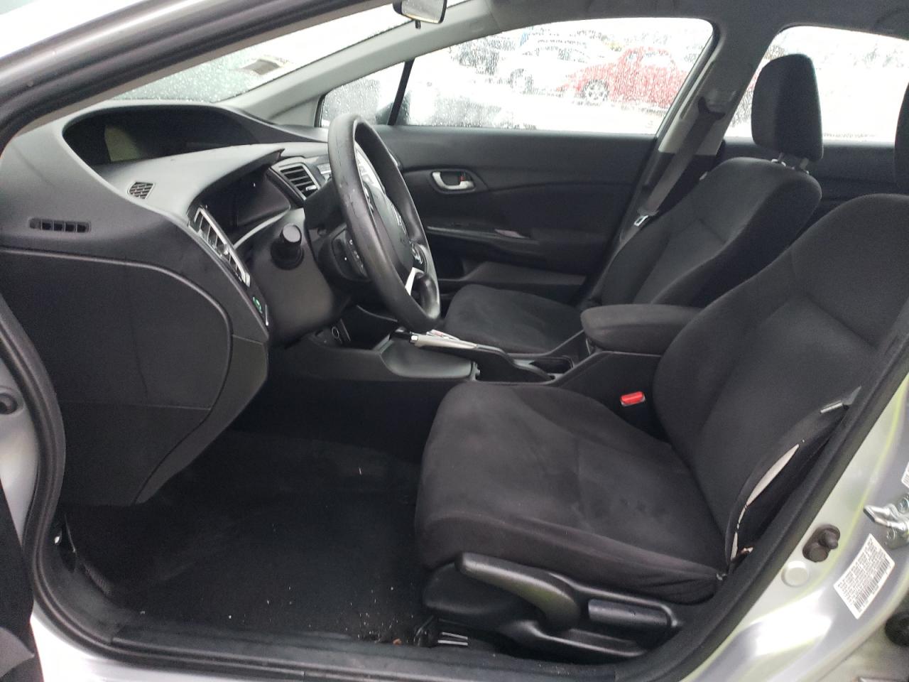 19XFB2F51DE224121 2013 Honda Civic Lx