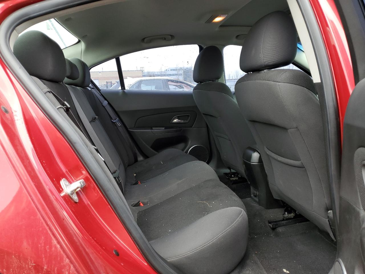 1G1PG5S93B7108294 2011 Chevrolet Cruze Lt