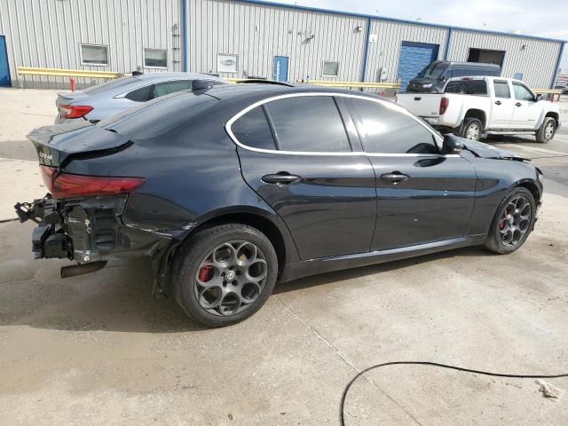 2017 ALFA ROMEO GIULIA Q4 ZARFAEDN7H7550251