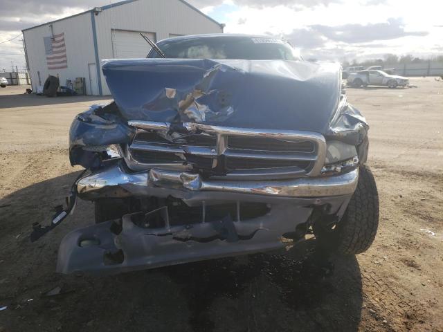 1D7HG42N84S750146 2004 Dodge Dakota Slt