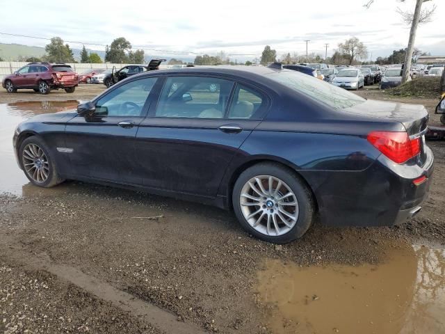 BMW 7 SERIES LI 2011 1