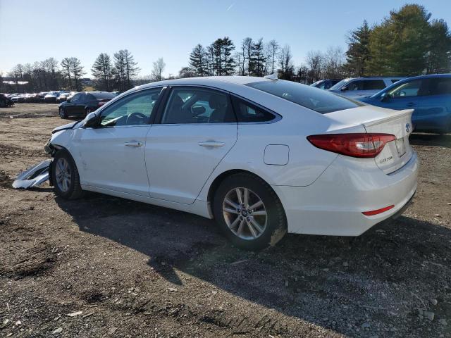 2017 Hyundai Sonata Se VIN: 5NPE24AF7HH584454 Lot: 44618964