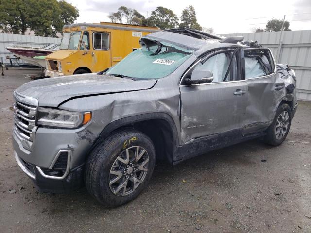 2023 GMC Acadia Slt VIN: 1GKKNULS7PZ222625 Lot: 43123994