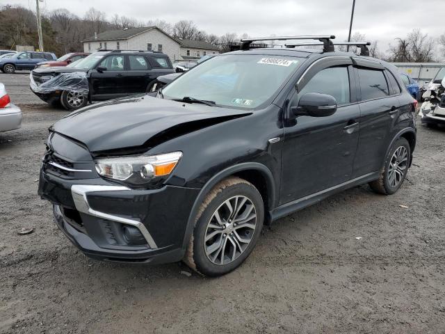 VIN JA4AR3AUXKU003989 2019 MITSUBISHI OUTLANDER no.1