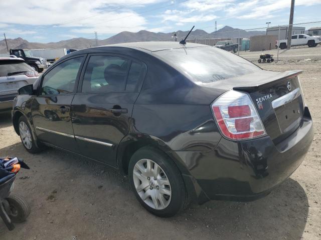 2012 Nissan Sentra - Image 2