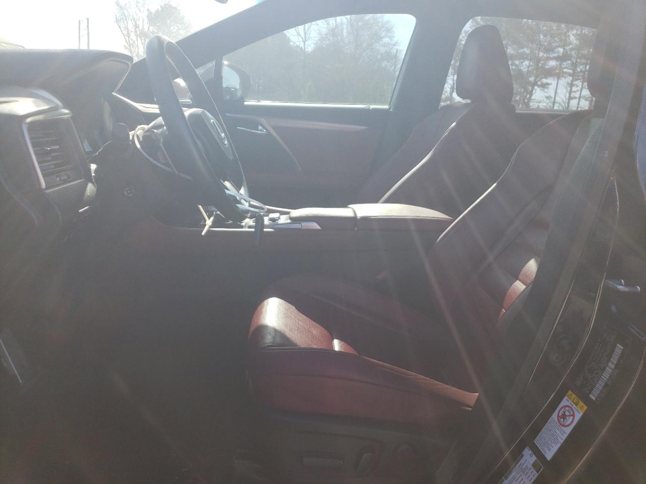 2T2BZMCA9GC036291 2016 Lexus Rx 350 Base