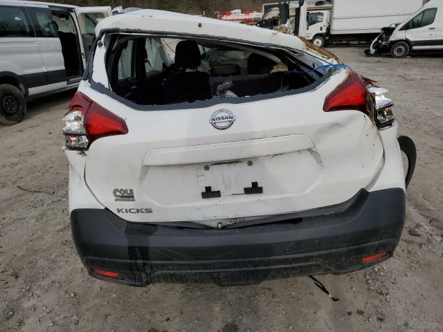 2019 NISSAN KICKS S 3N1CP5CUXKL497510