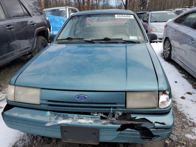 1994 Ford Tempo Gl VIN: 1FAAP36X7RK162608 Lot: 43264404