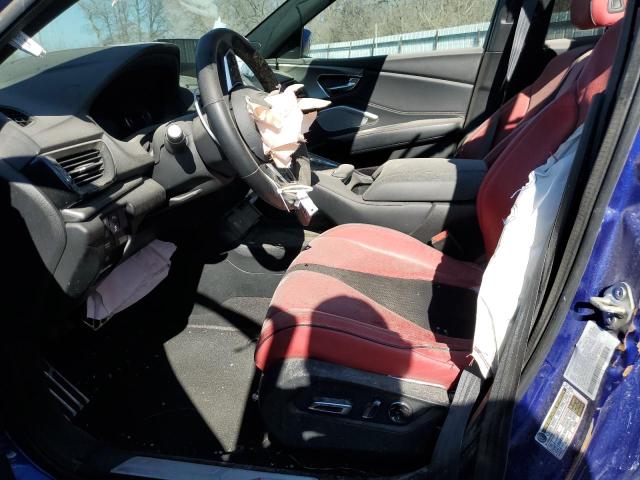 2020 ACURA RDX A-SPEC - 5J8TC2H61LL014583