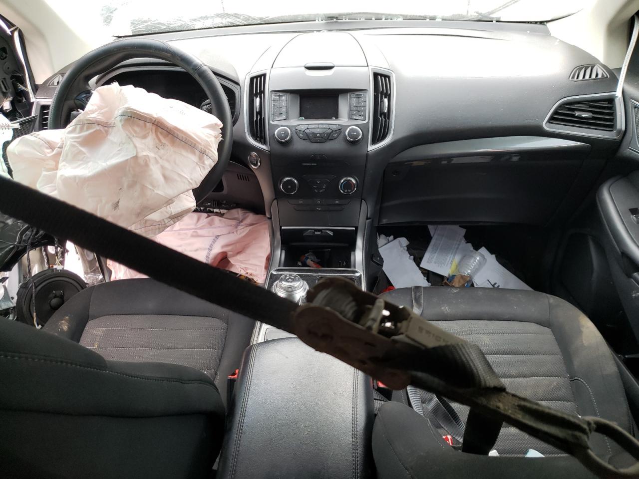 2FMPK3G94KBB77291 2019 Ford Edge Se