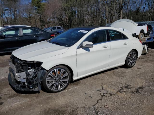 VIN WDDSJ4EB7JN562110 2018 Mercedes-Benz CLA-Class,... no.1