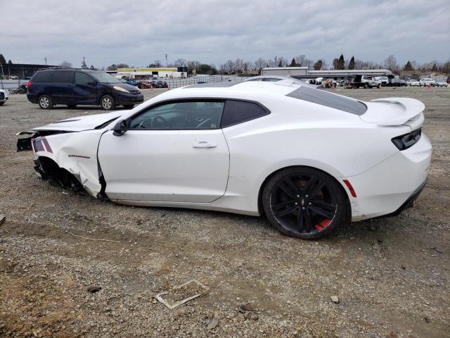 2018 CHEVROLET CAMARO SS 1G1FH1R72J0160125