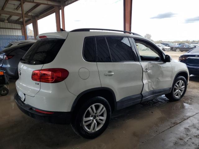 2017 VOLKSWAGEN TIGUAN S WVGAV7AXXHK020536