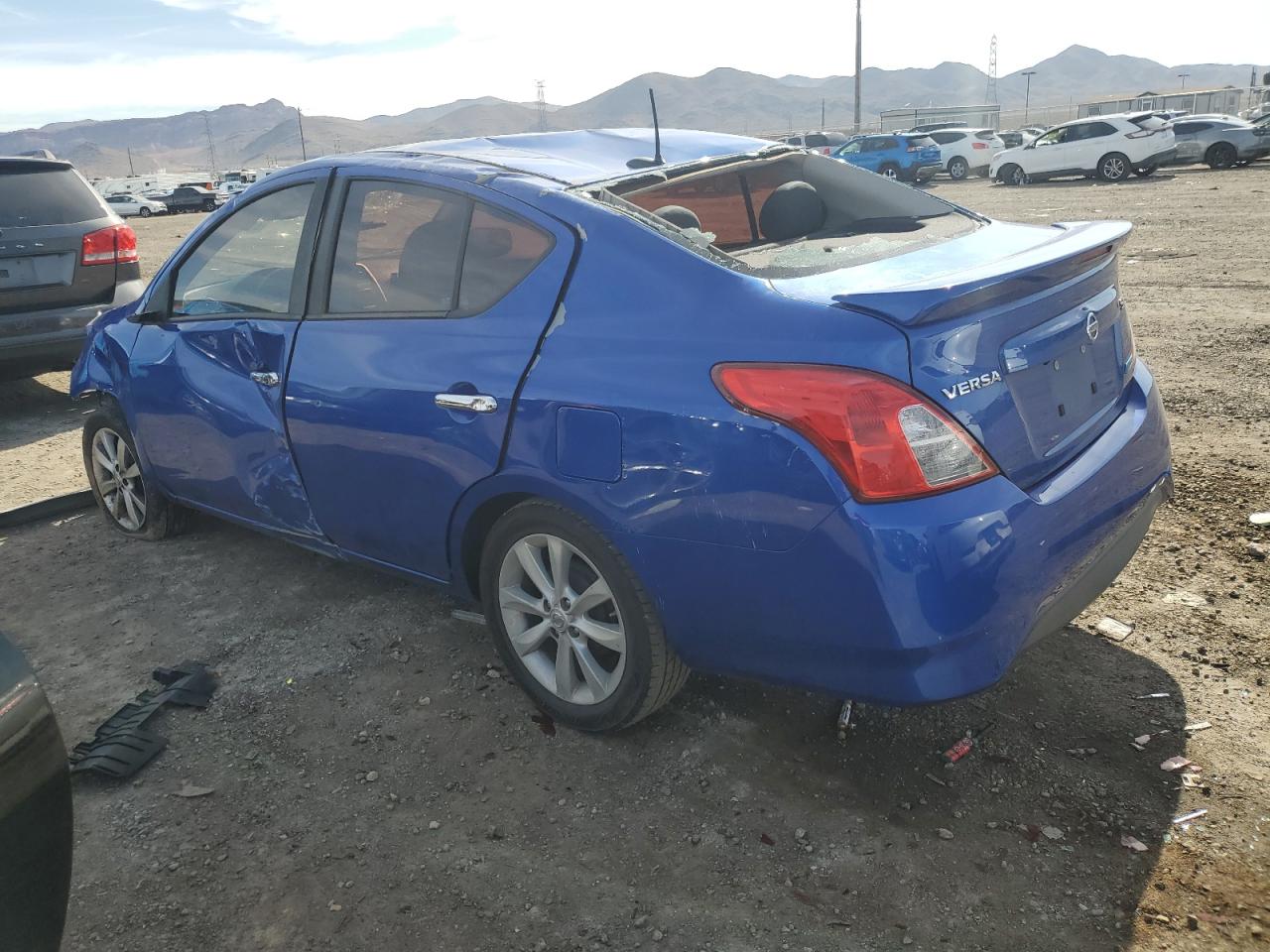 3N1CN7AP5FL889962 2015 Nissan Versa S