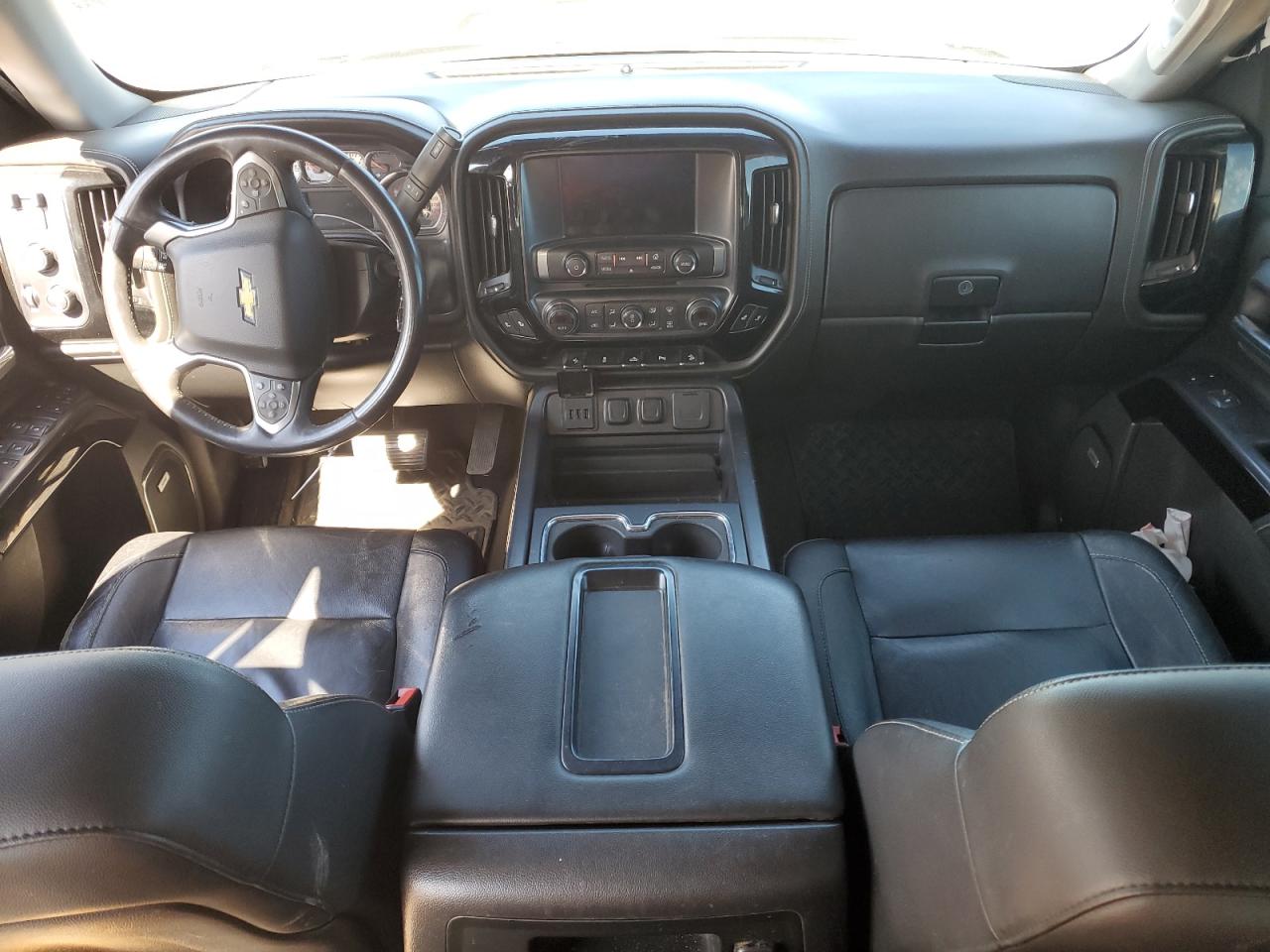 3GCUKSEJXFG364441 2015 Chevrolet Silverado K1500 Ltz