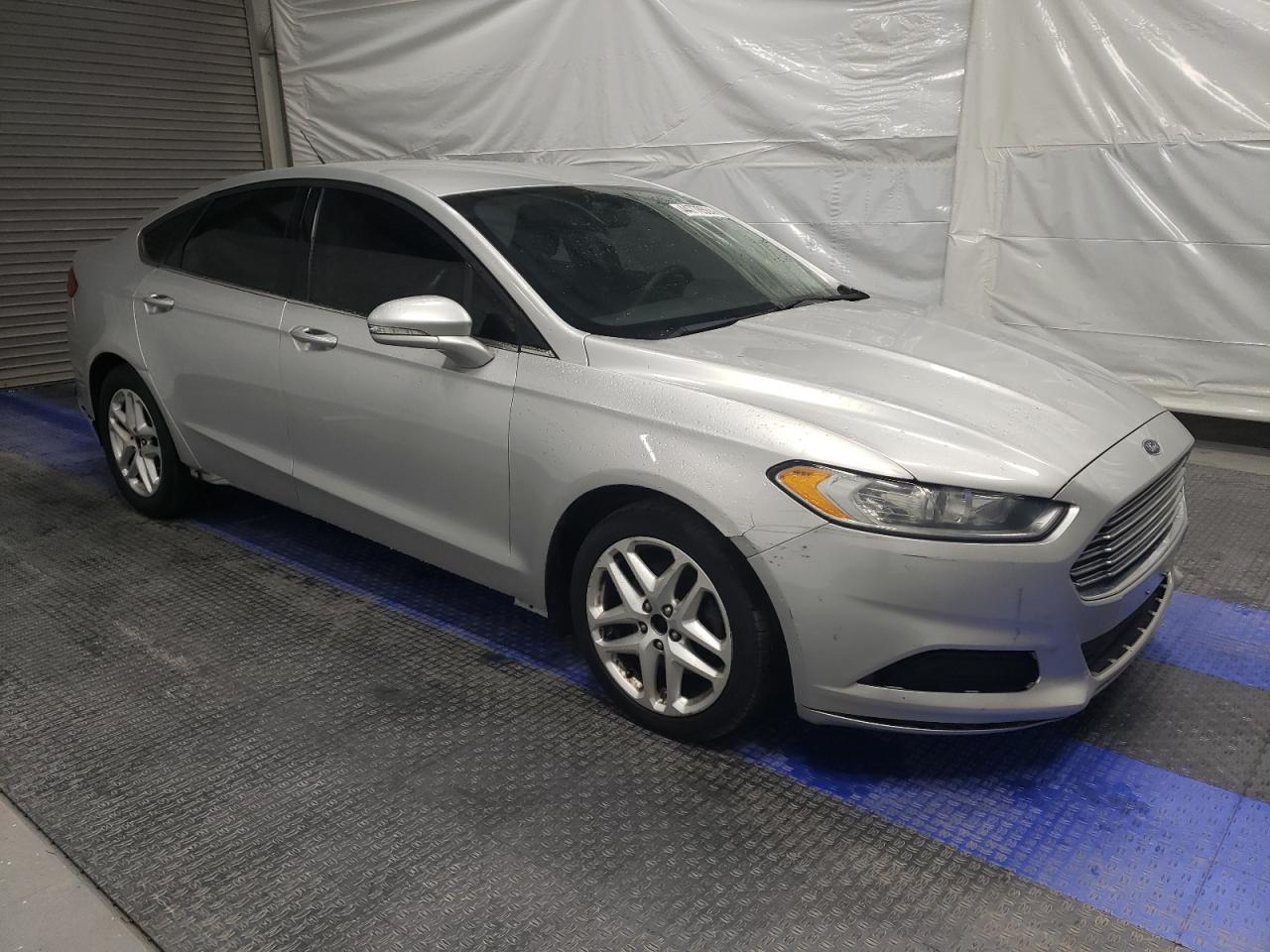 3FA6P0H73GR262716 2016 Ford Fusion Se