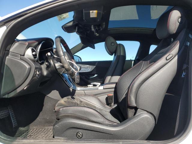 2022 MERCEDES-BENZ C 43 AMG W1KWJ6EBXNG115410