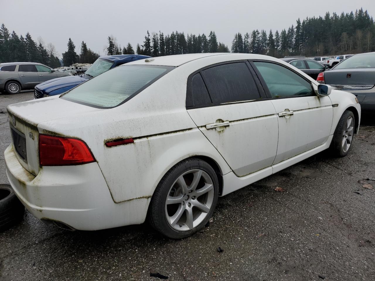 19UUA66215A054680 2005 Acura Tl