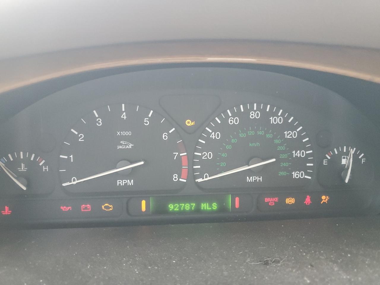 SAJDA01N41FL87466 2001 Jaguar S-Type